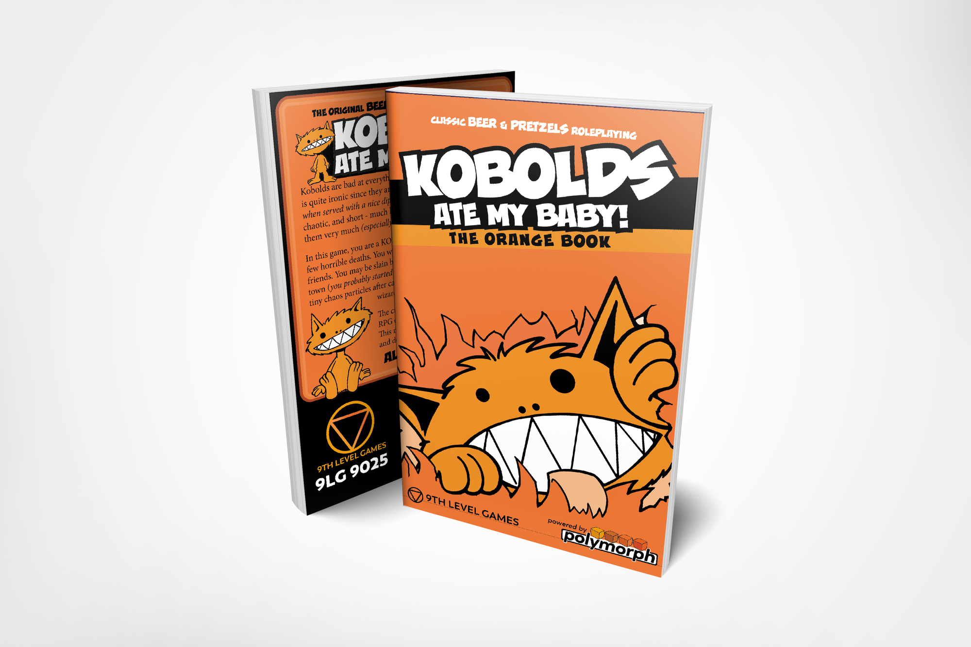 Kobolds Ate My Baby turns 25!