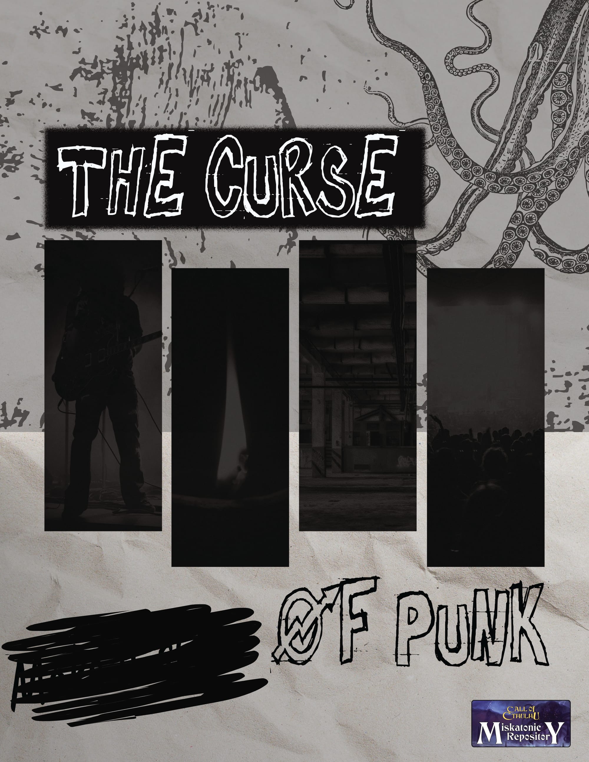 Punk Rock in the Cthulhu Mythos