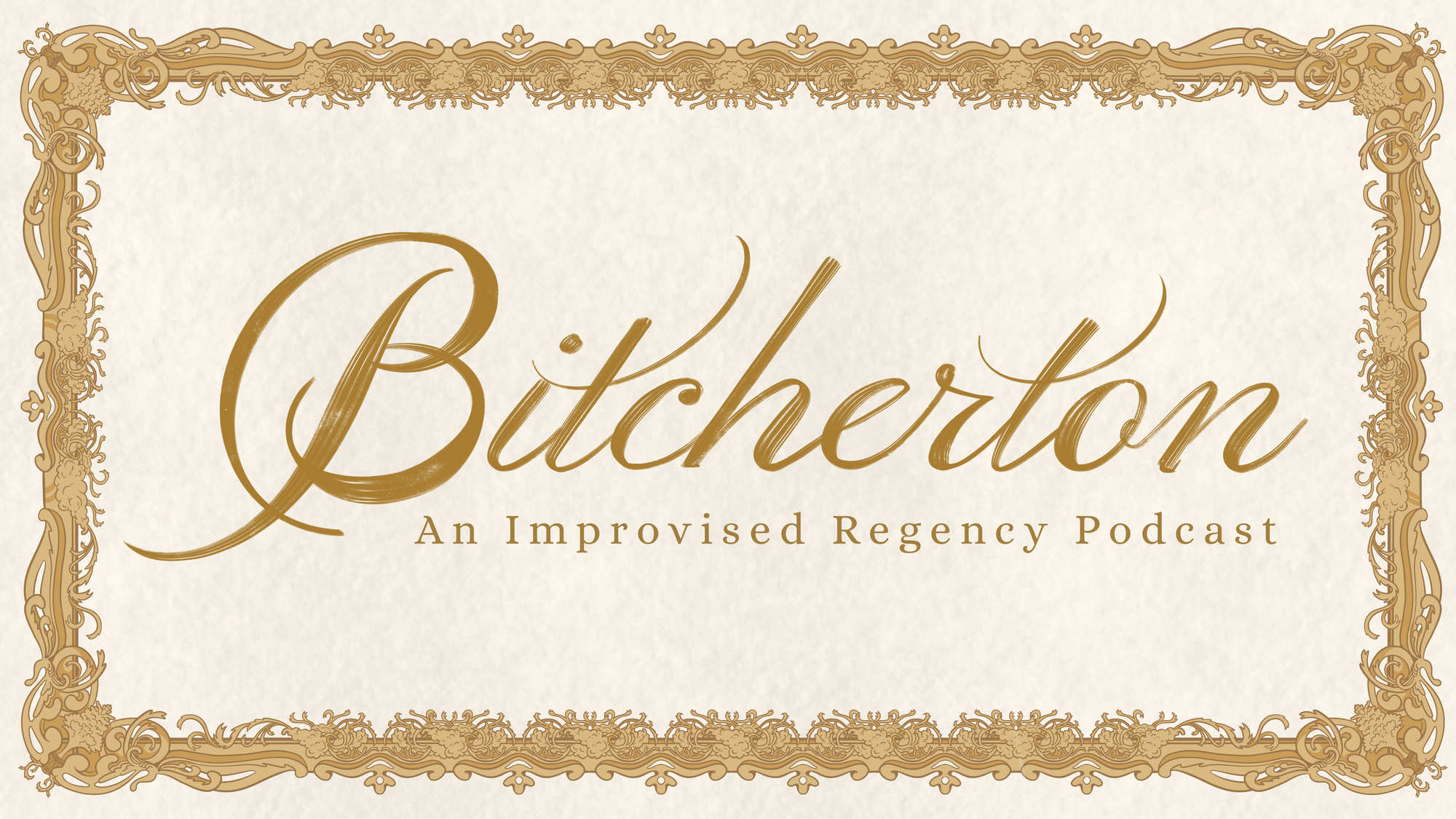 Meet the Bitchertons: Your New Favorite Regency Family