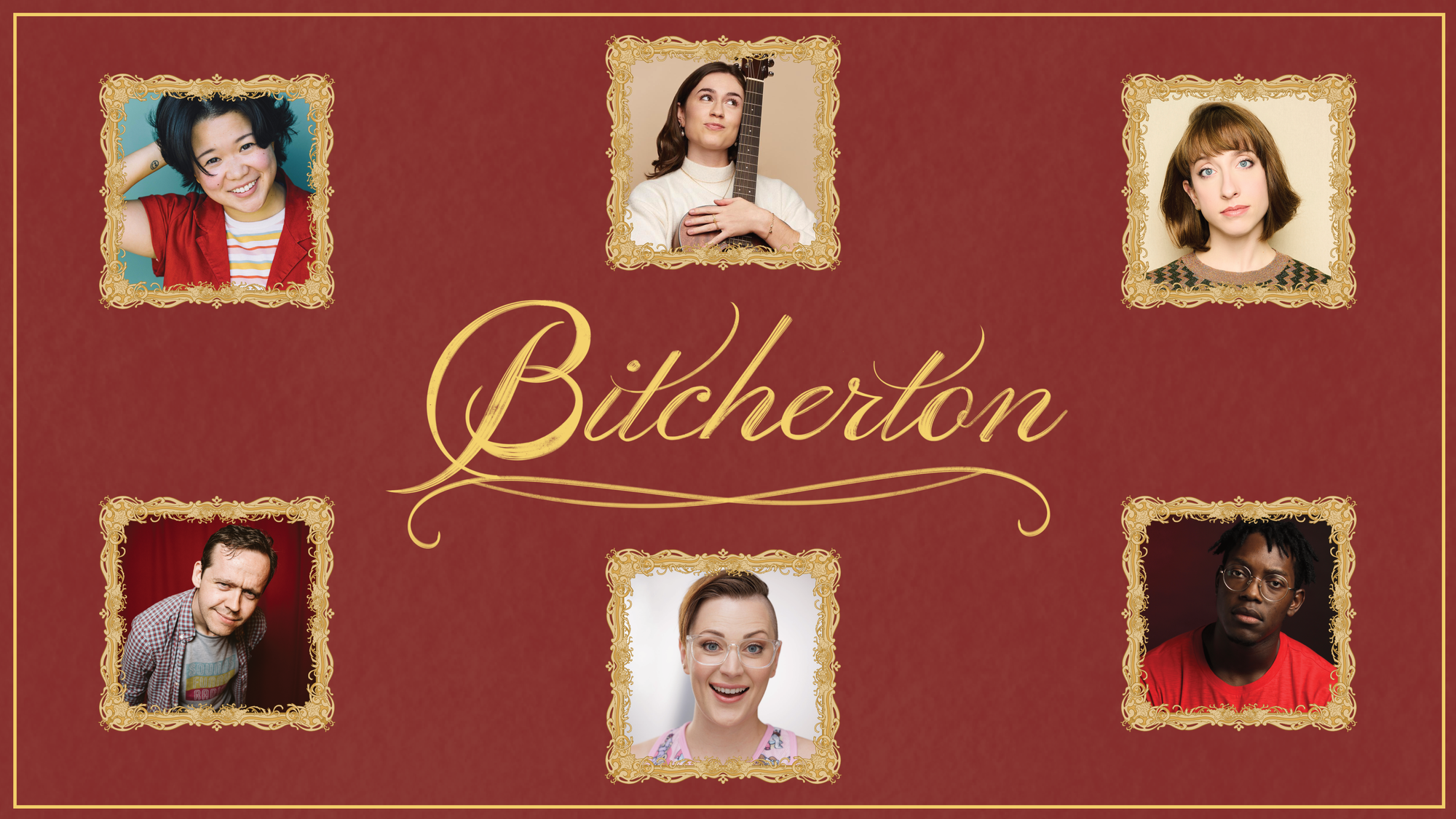 Meet the Bitchertons: Your New Favorite Regency Family