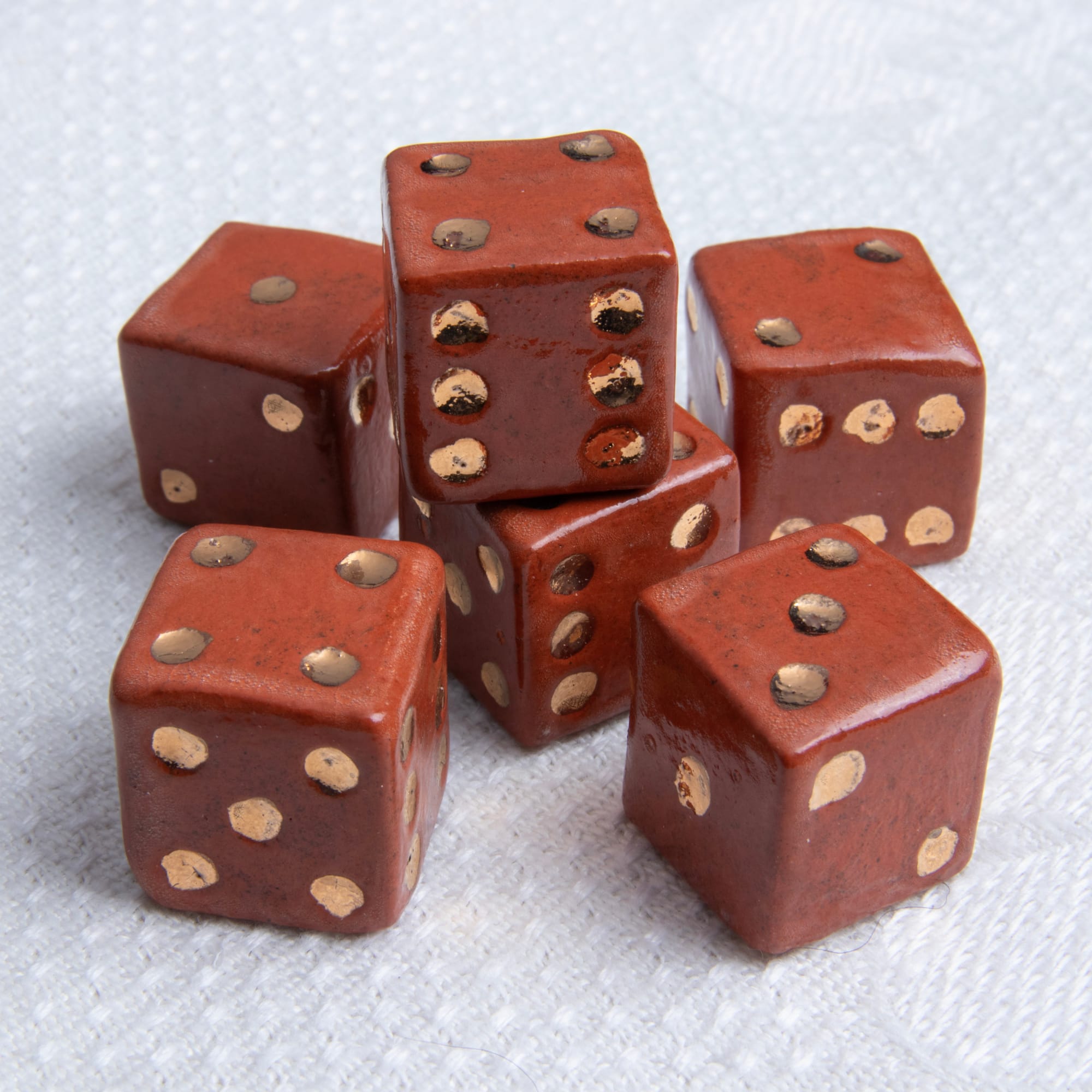 Timeless Treasures: your next dice set could be... Ceramic?