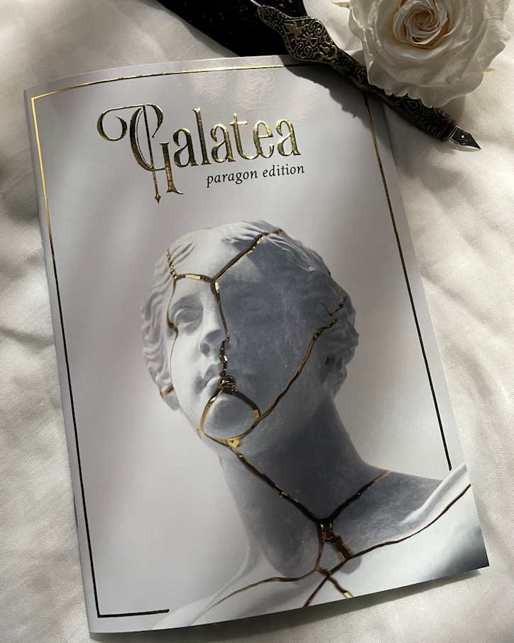 Galatea: Paragon Edition — Perfection, Powerlessness, and Other People's Expectations