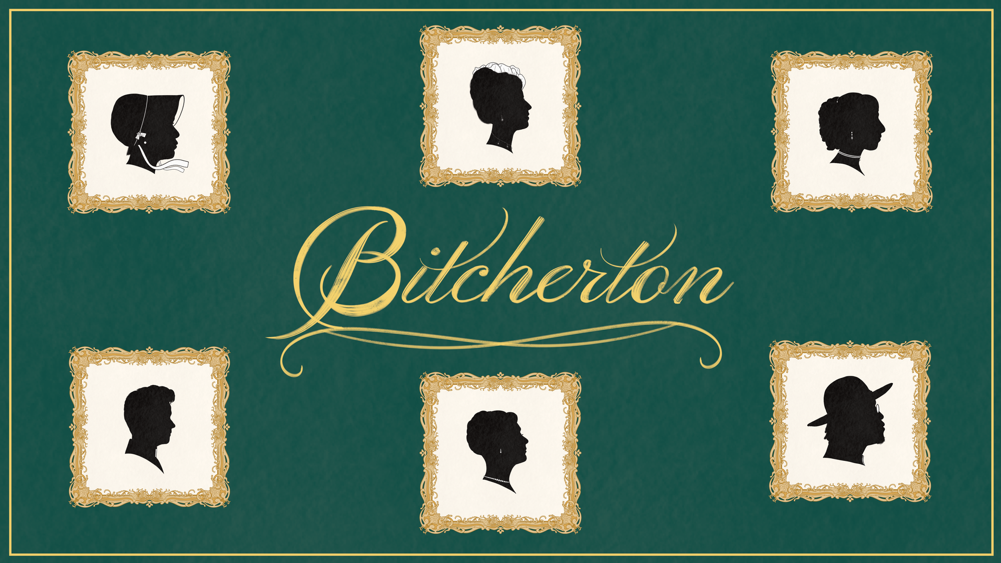 Meet the Bitchertons: Your New Favorite Regency Family