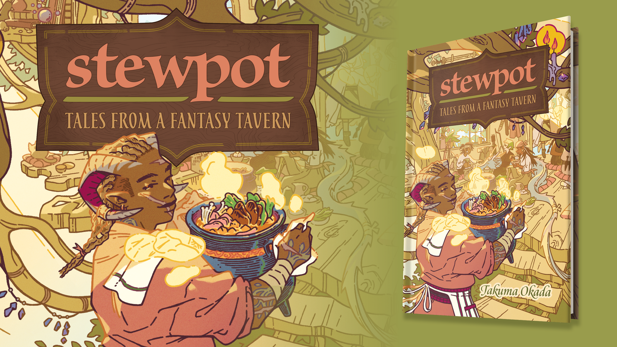In Stewpot, The Adventure May Be Over But Life Goes On