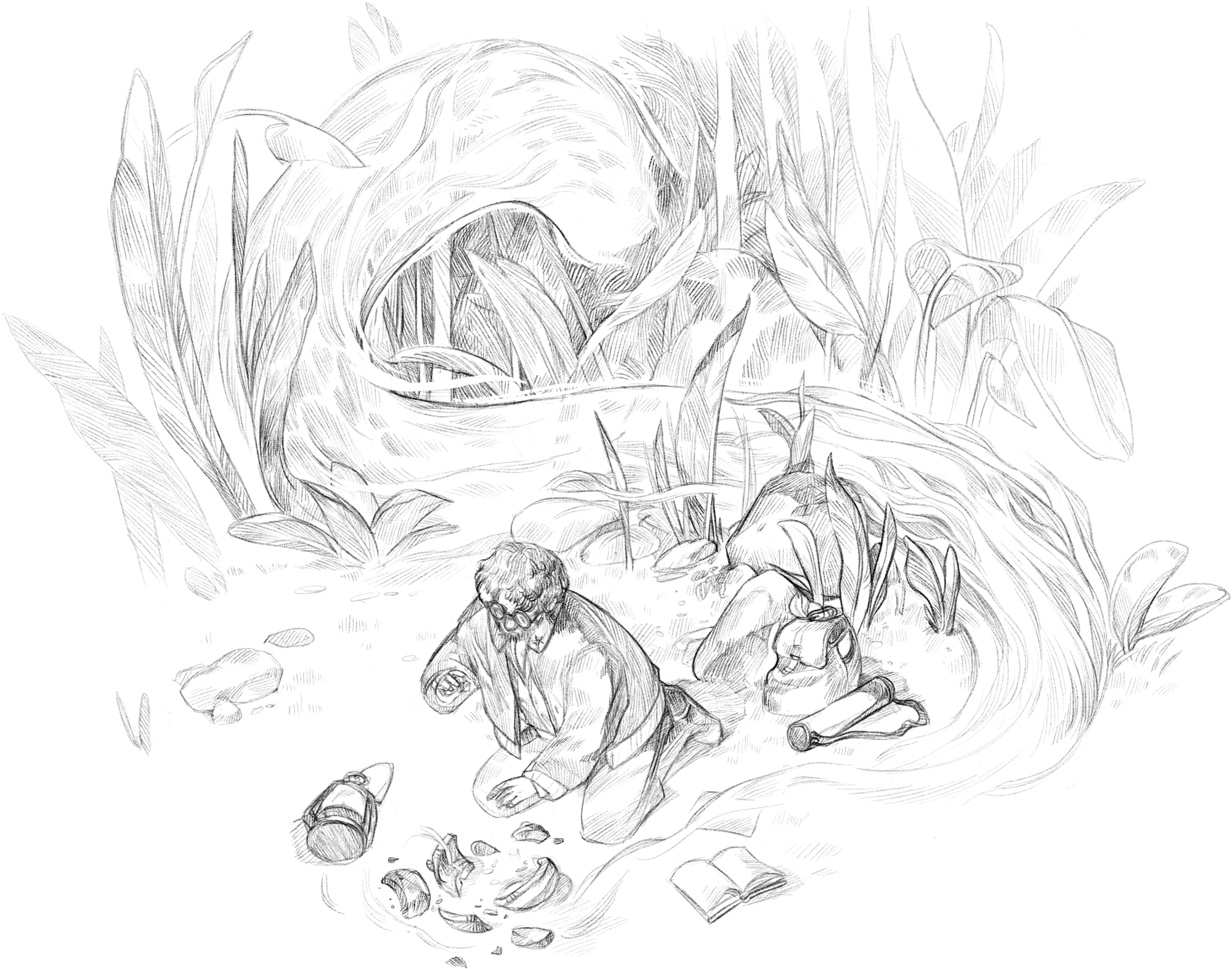 'Beyond the Lighthouse': an unofficial Candela Obscura™ Compatible supplement launching on BackerKit in October 2025