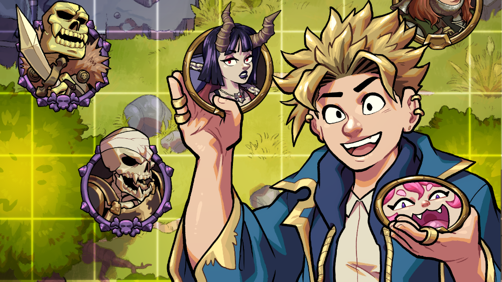Cringe Wizard: a TTRPG light novel now on Kickstarter