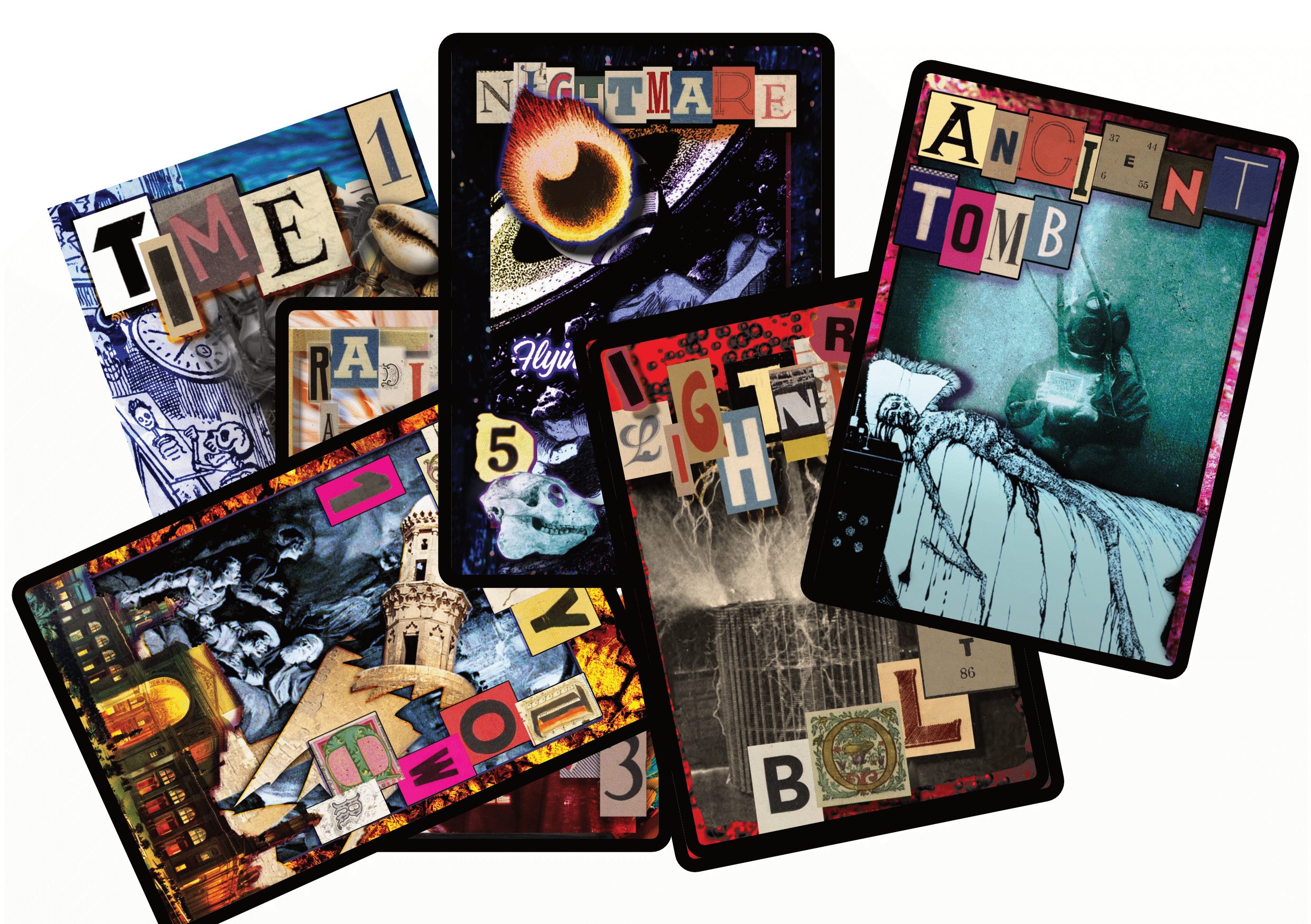 Magic the Gathering Proxies