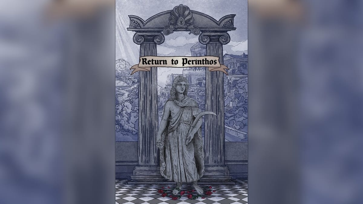 Return to Perinthos honors Jennell Jaquays’ queer activism and her dungeon-breaking legacy