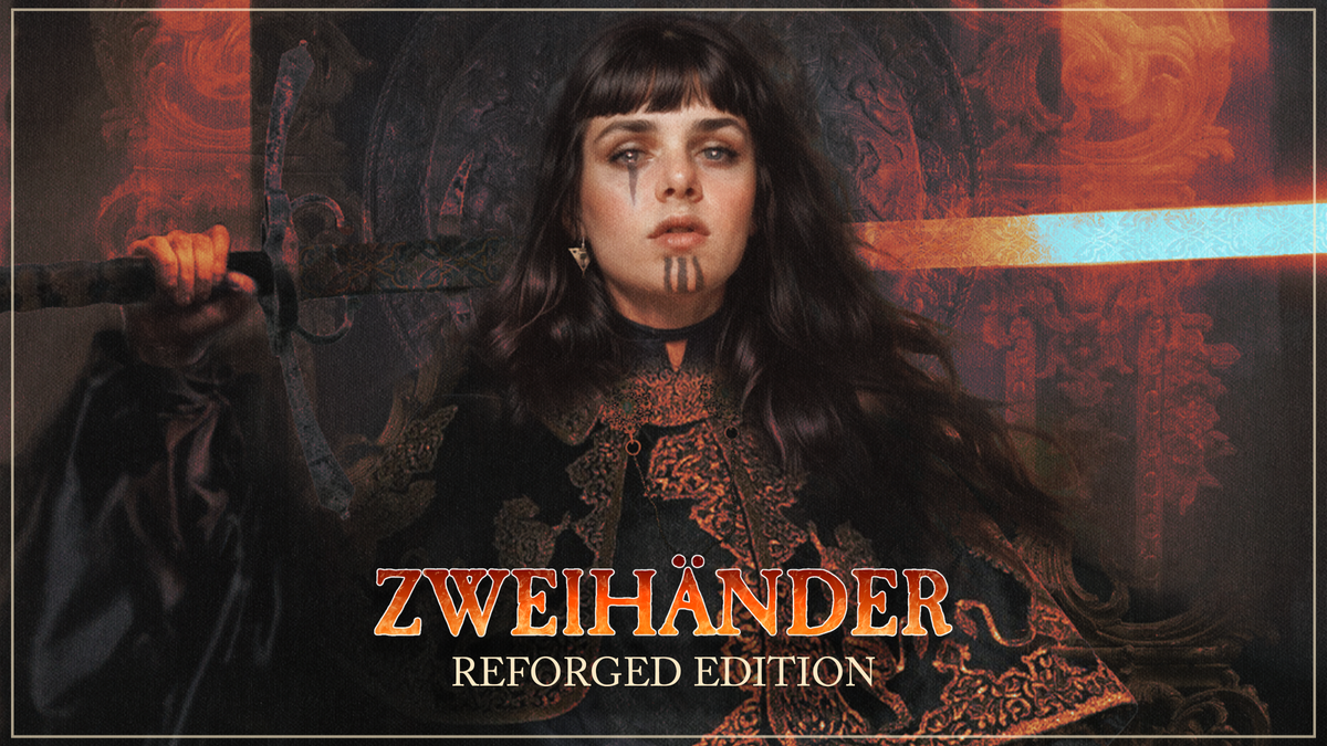 ZWEIHÄNDER RPG Returns for the Reforged Edition on Kickstarter