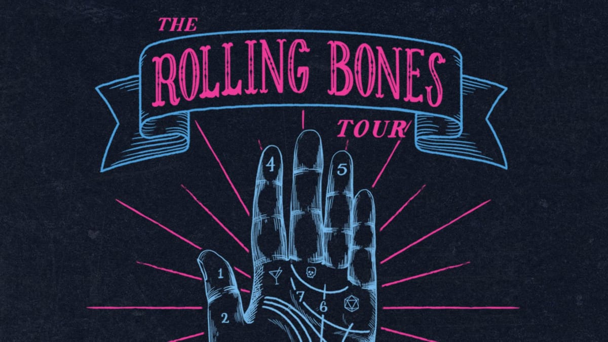Join the Party goes on tour!