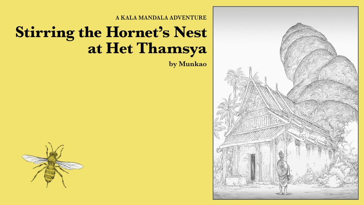 Just Released! Stirring the Hornet’s Nest at Het Thamsya