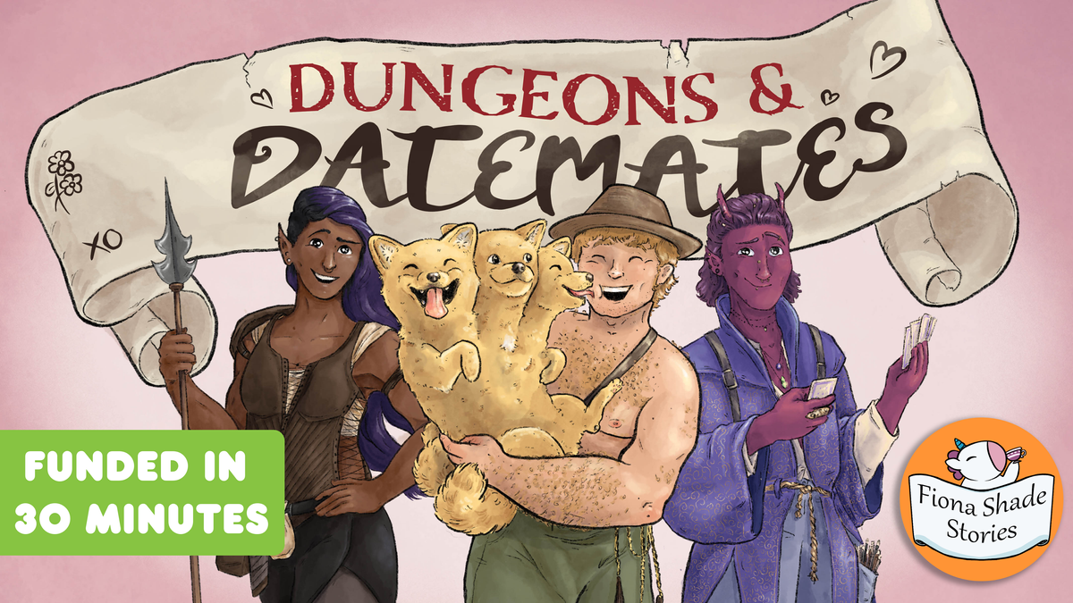 Dungeons & Datemates: 12 Romance NPCs to facilitate character growth & roleplay