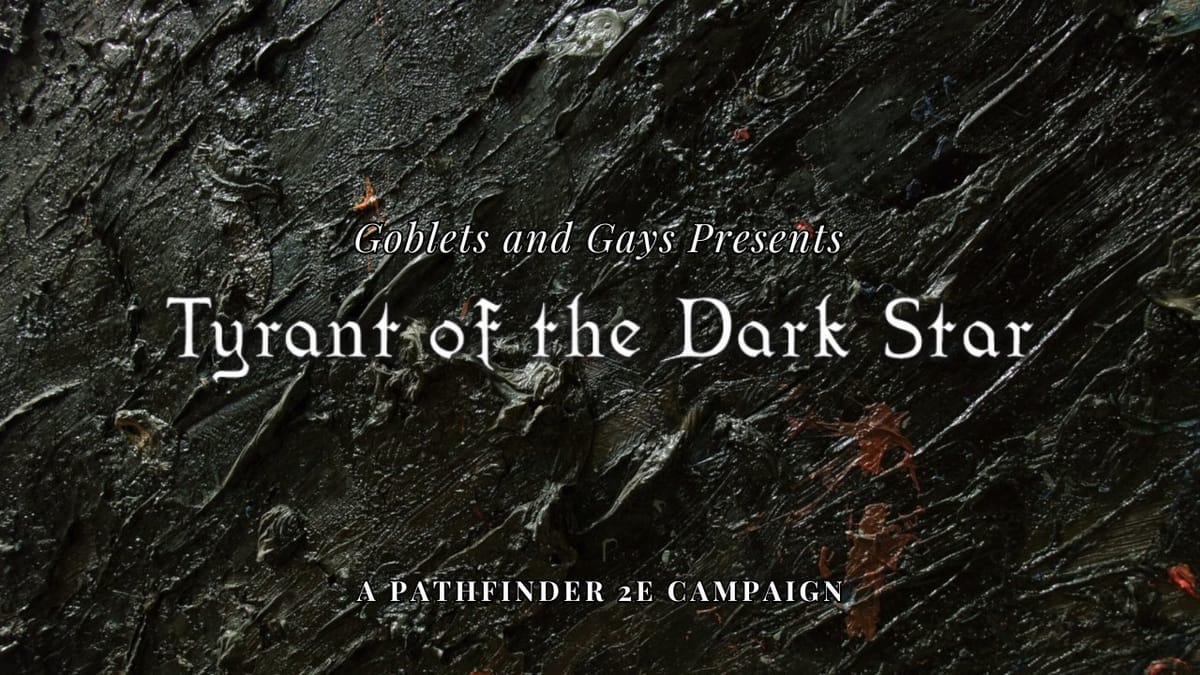 After One Hundred Years Of Darkness, A New Story Begins