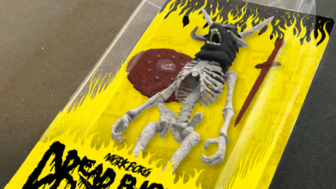 MÖRK BORG’s official action figure is… cool?