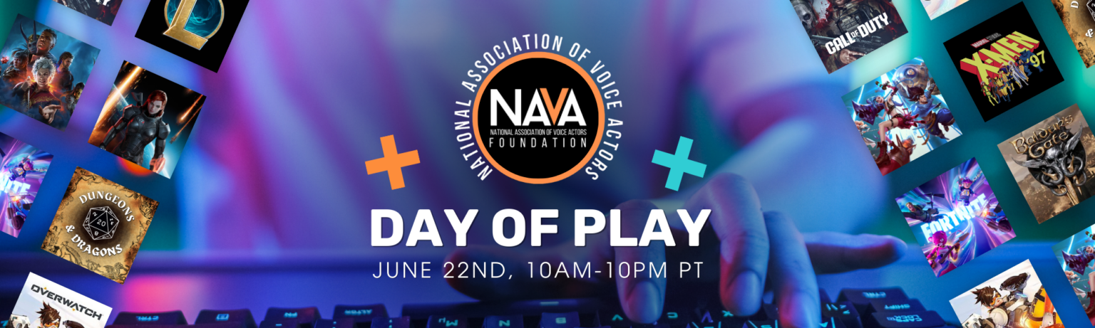 Tune into the NAVA Day of Play on Saturday 22