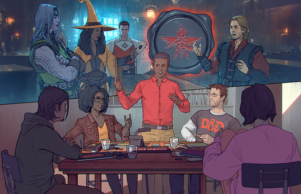 D&D almost deradicalized me