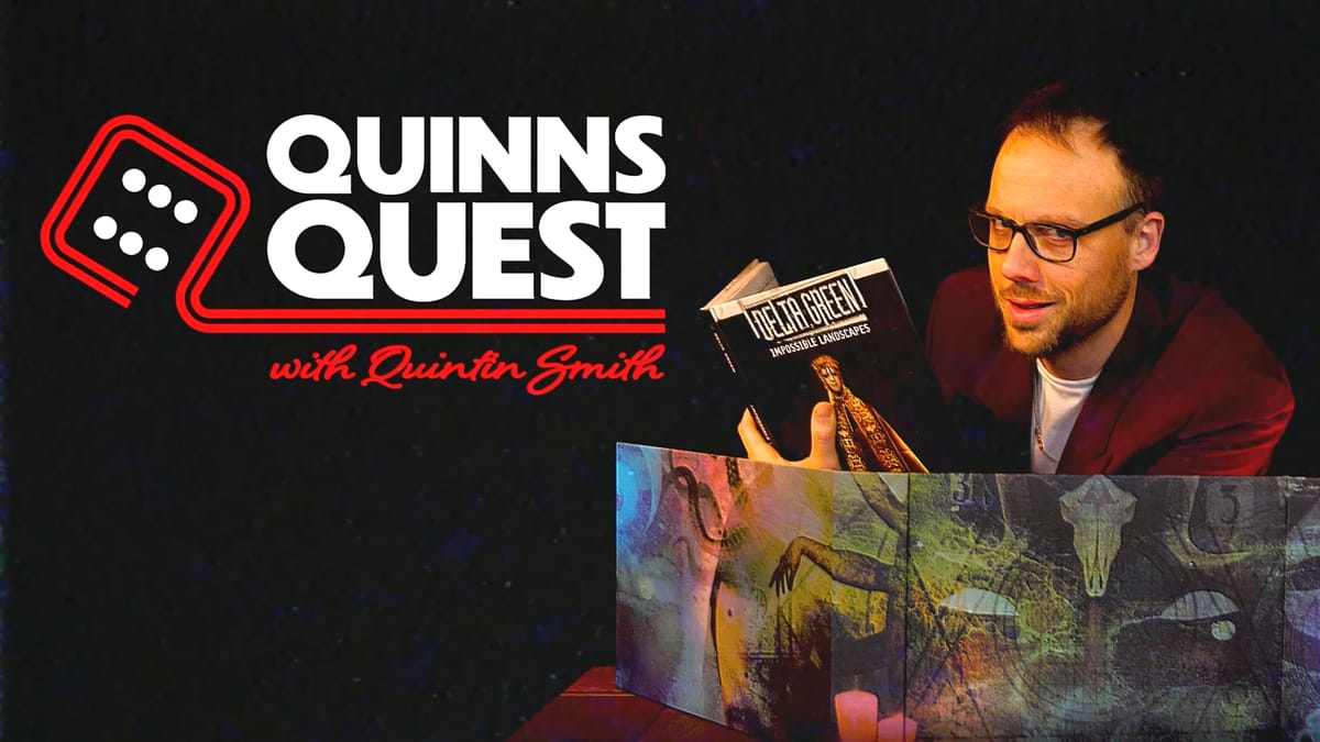 Quinns on the responsibilities of his platform and more