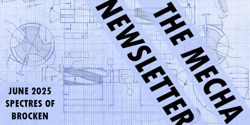 The Mecha TTRPG Newsletter