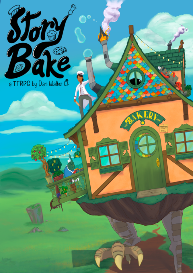 StoryBake is out of the oven!