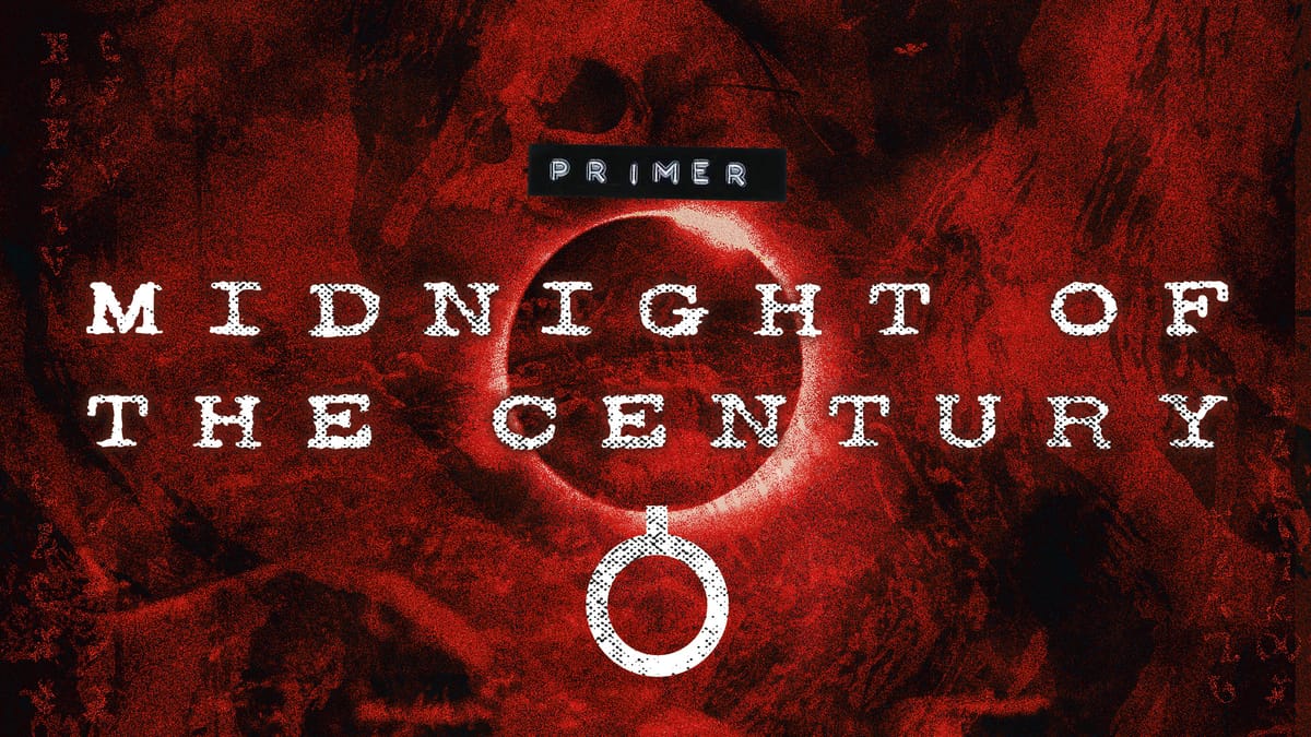 Midnight of the Century: A Mid-'90s Pre-apocalyptic Serial Killer Procedural
