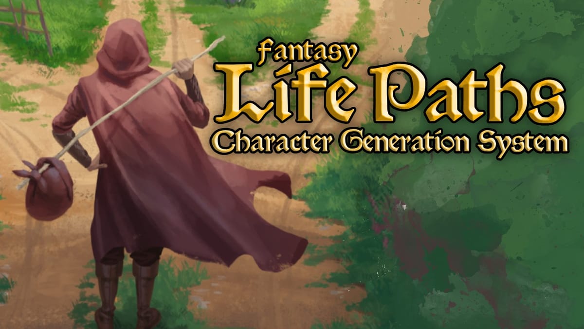 Discover your next 5e Character