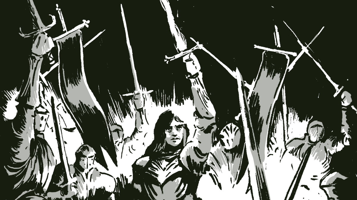 An Hour of Wolves is upon us