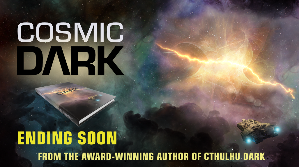 Space horror Kickstarter races into final week