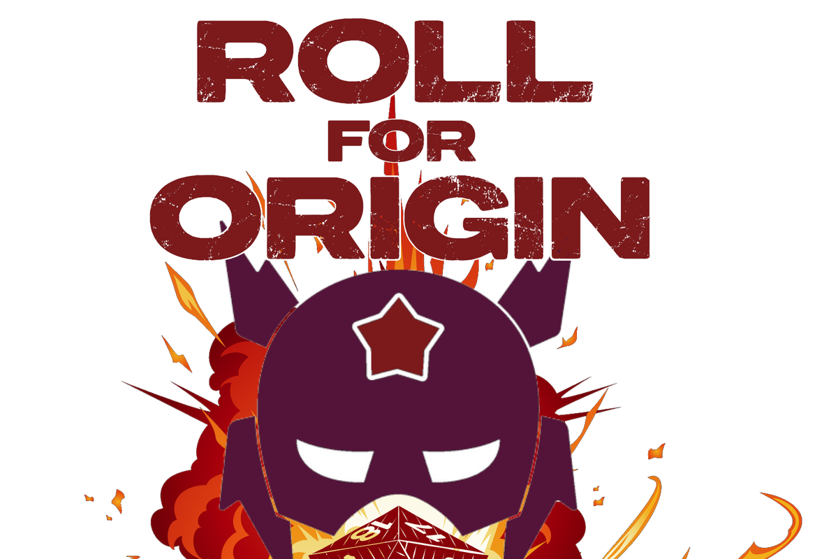 Roll for Origin: Supers TTRPG History