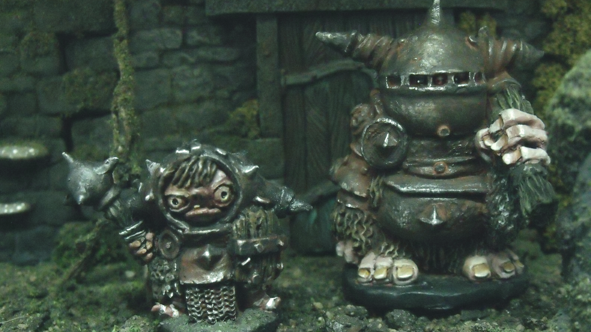 Welcome to the Goblin City
