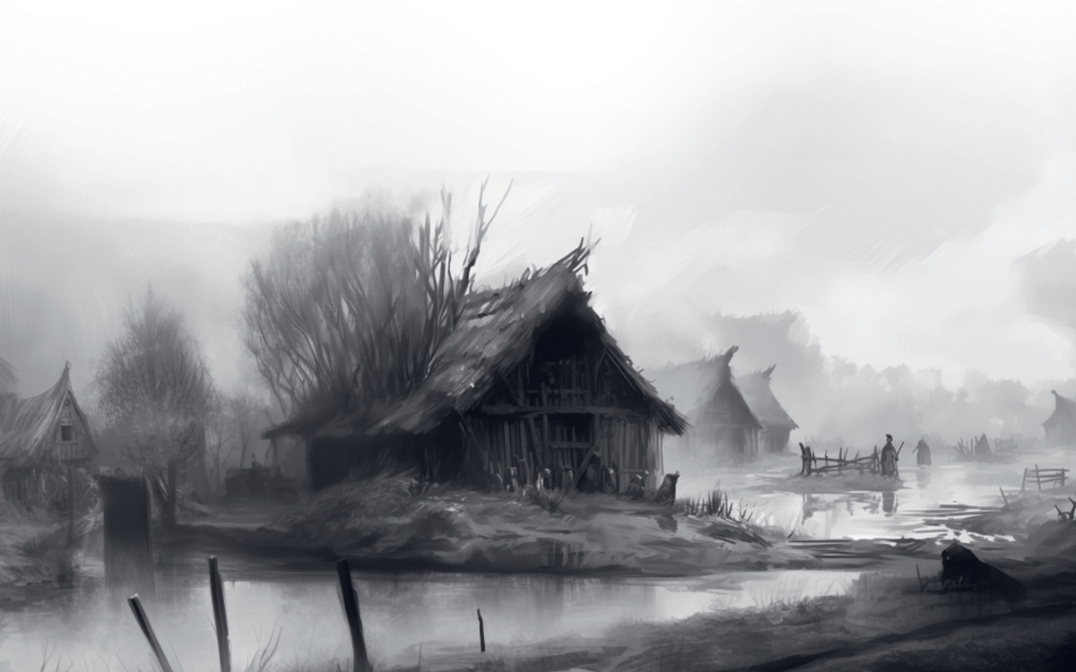 Wargame Pillage allegedly features undisclosed AI-generated images