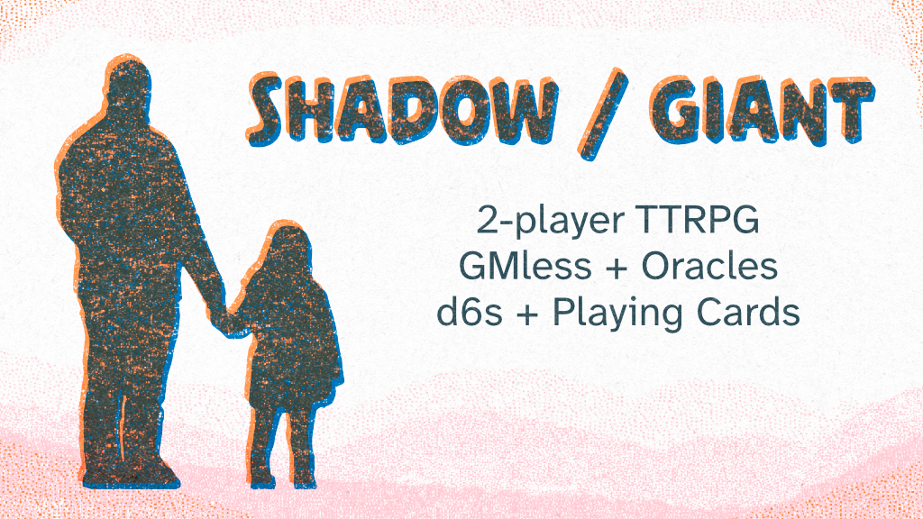 Shadow / Giant 2e Kickstarter