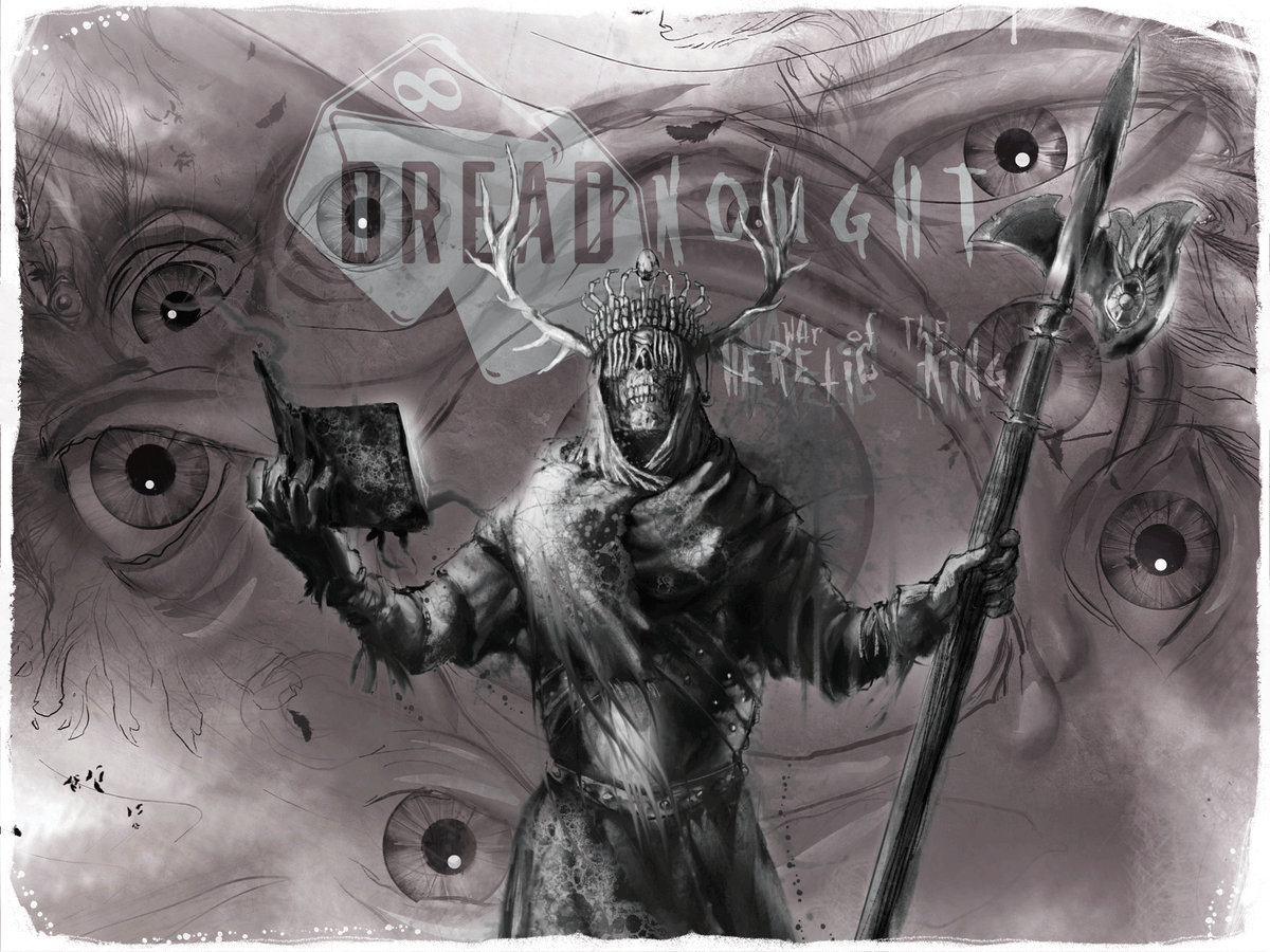 Introducing Dreadnought: War of the Heretic King