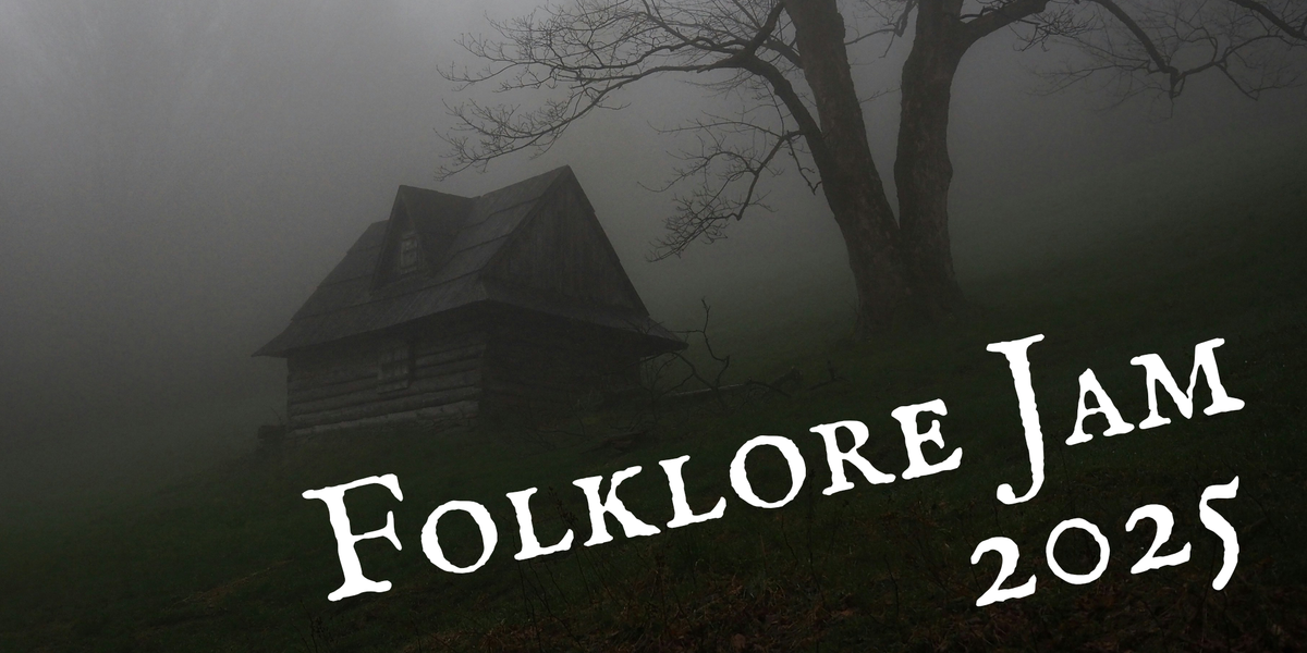 Folklore Jam is returning for 2025!