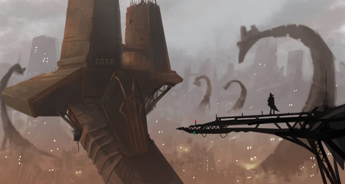Ex Tenebris is a sci fi occult horror game inspired by Warhammer 40K