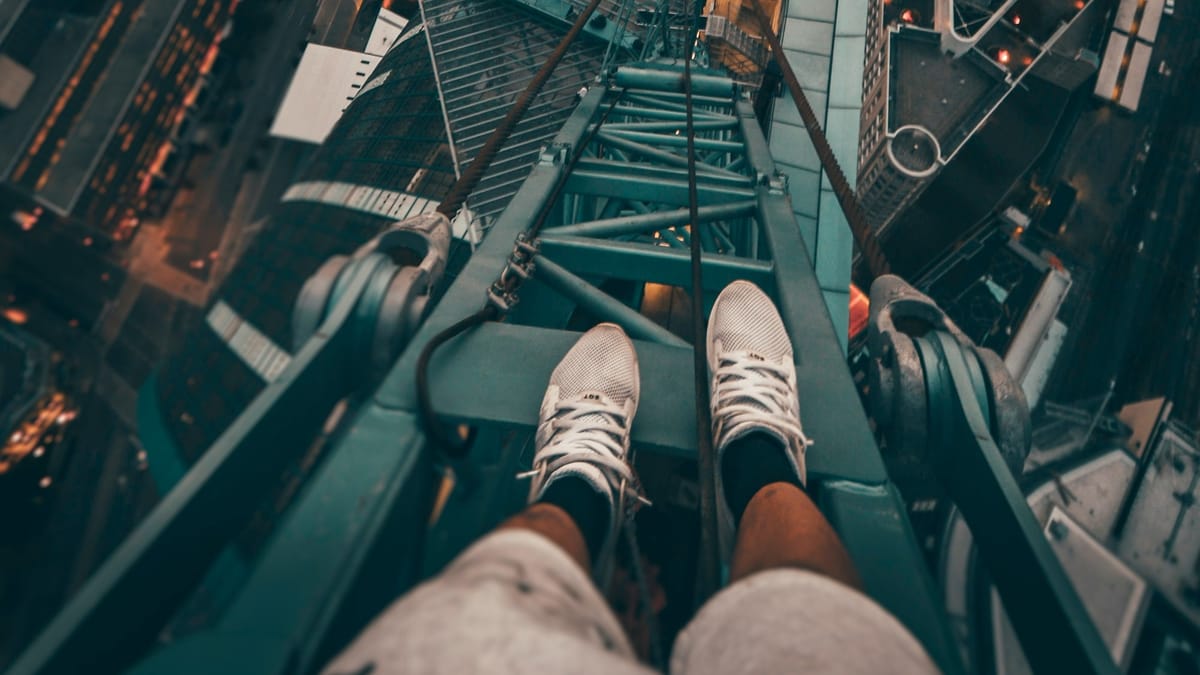 Fear of Hights