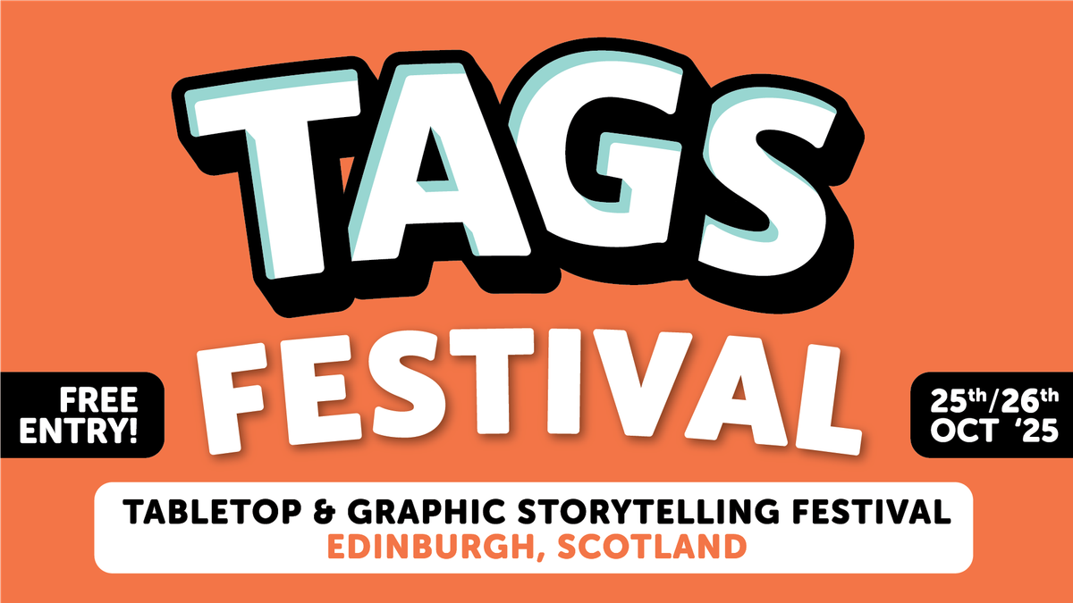 Edinburgh's TAGS Fest returns for its biggest year yet