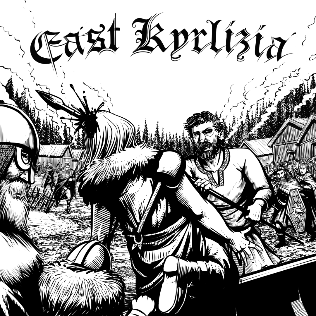 East Kyrlizia for Shadowdark has released!