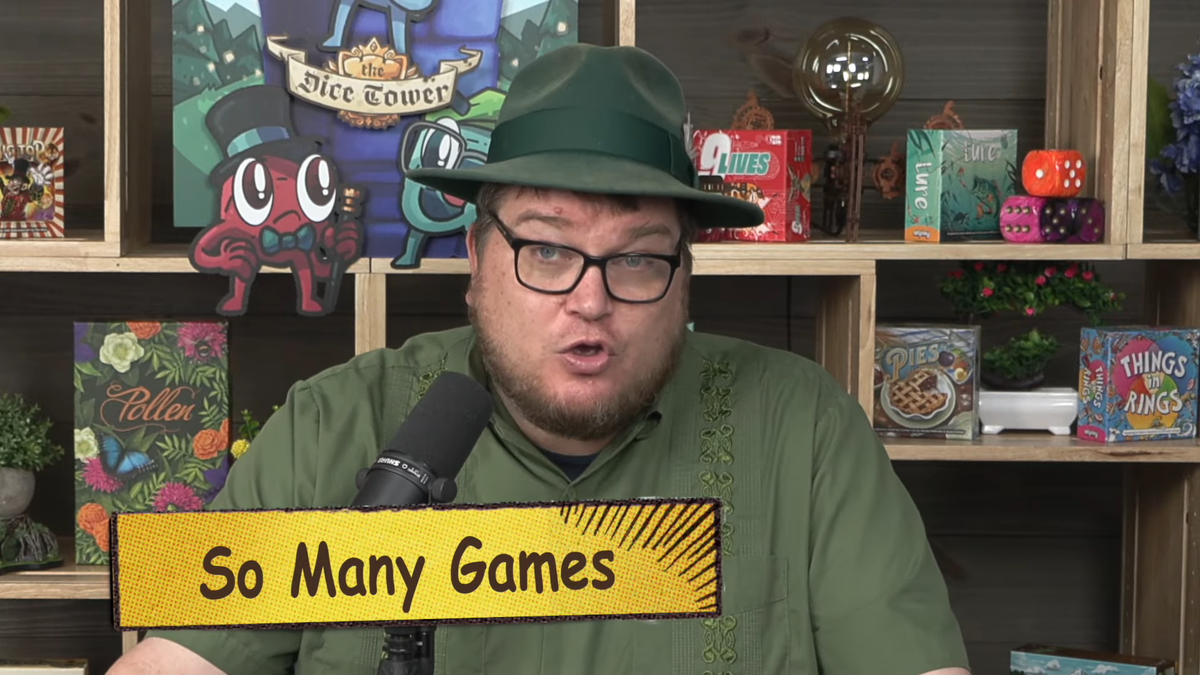 Tom Vasel wants indie designers to stop guilt tripping him