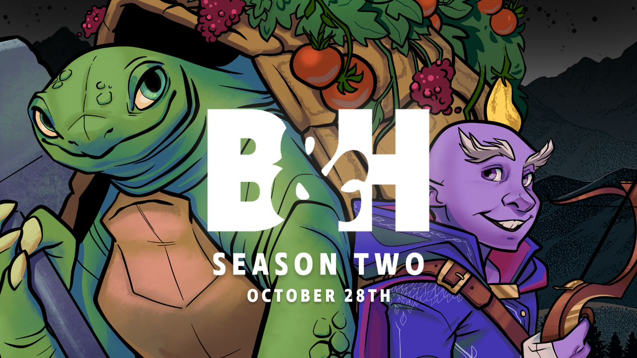 The Adventures of Bud & Herb: New Season, New System, Same Trouble