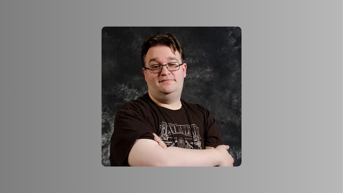 Tabletop journalist and advocate Rob Wieland has passed away