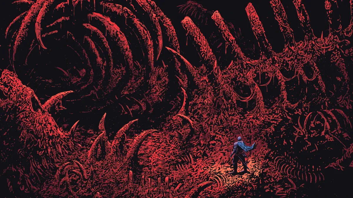 You Will Die In This Place is an autobiographical RPG told through multiple, fictional perspectives