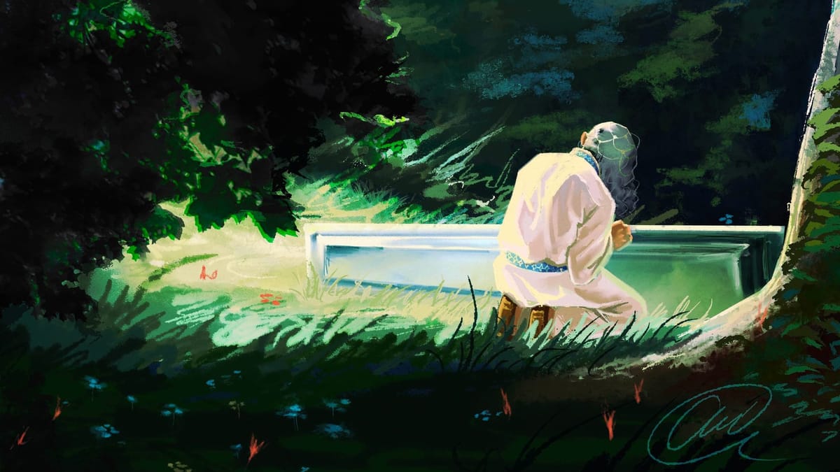 Thirty Days of Bleed