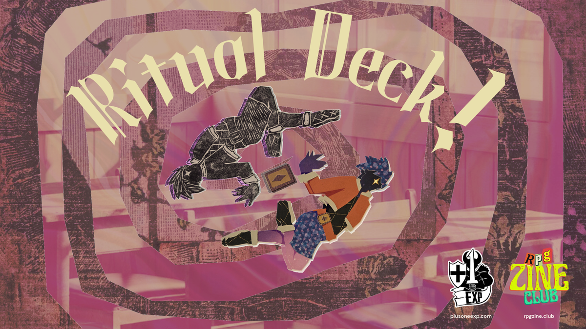 It's Time to Duel in Ritual Deck!