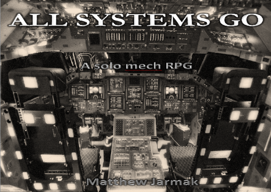 All Systems Go is Go