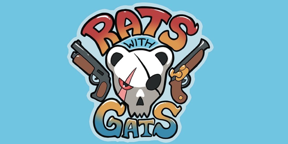 Rats with Gats now available!