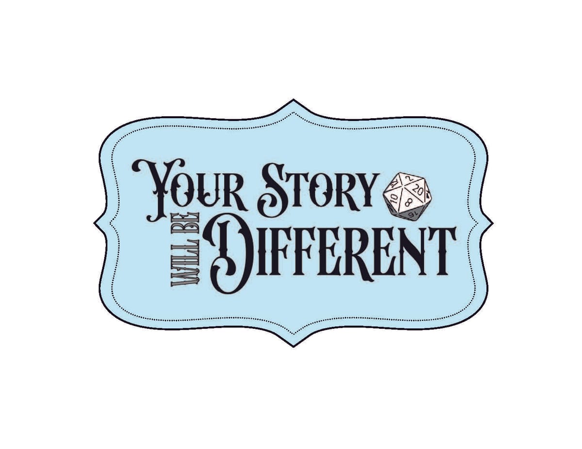 Your Story Will Be Different Announces Season Three and Partnership with the Solo Roleplayers Network