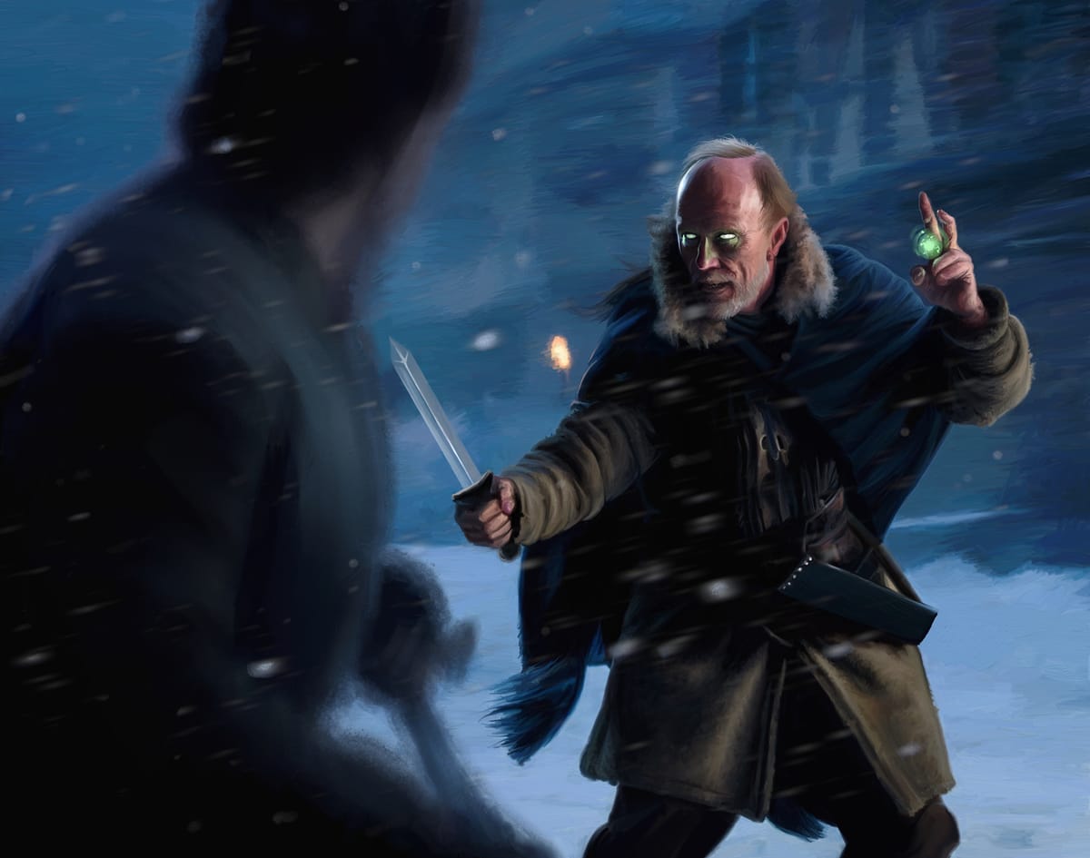 Arc Dream Publishing Launches Public Playtest for The Black Company Roleplaying Game