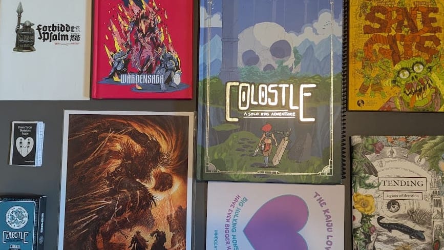 Caelyn’s Dragonmeet 2025 Haul