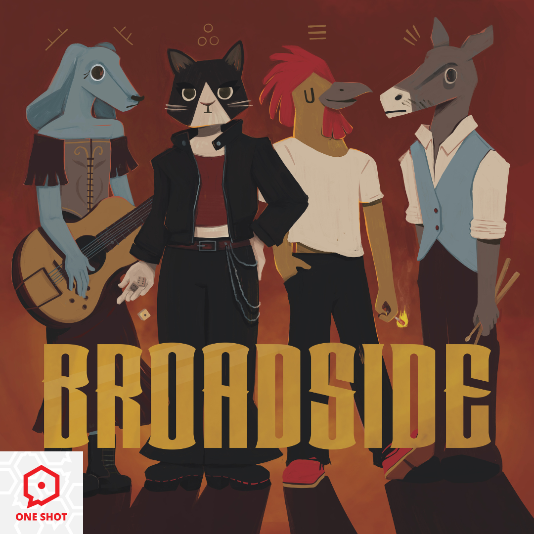 Musical Improv Meets Actual Play