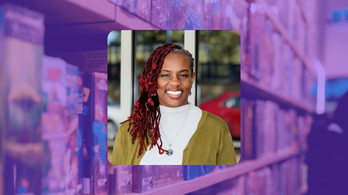 GAMA appoints new interim executive director, Zaria Davis, with a background in advocacy and restorative practice